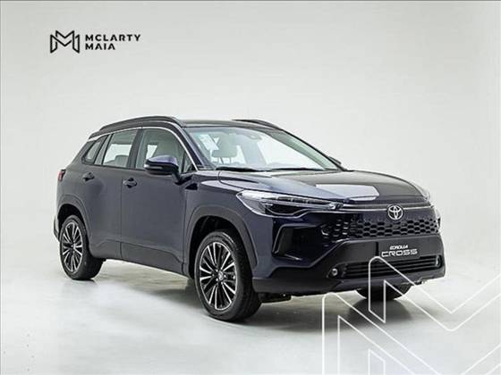 TOYOTA COROLLA CROSS 1.8 VVT-I HYBRID FLEX XRX CVT TOYOTA COROLLA CROSS 1.8 VVT-I HYBRID FLEX XRX CVT